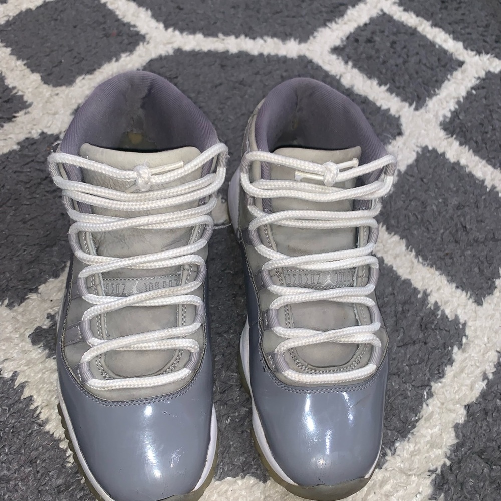 Jordan 11 cool grey ‘2021’